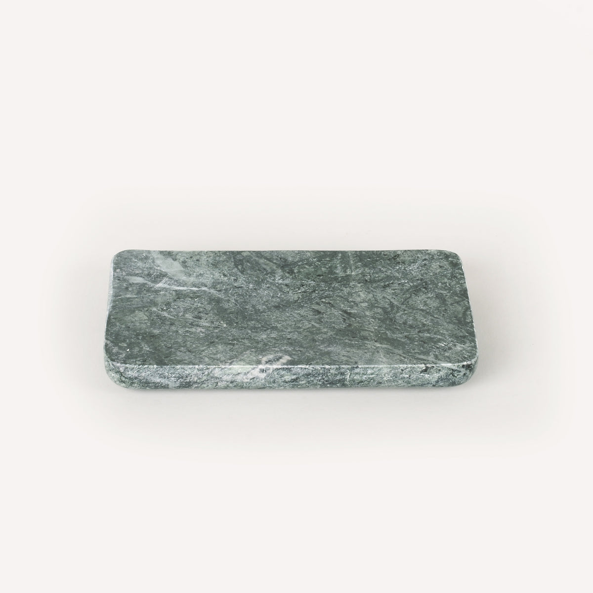 Green Marble Soap dish NEW DIRECTION IMPORTS
